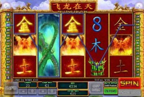 Fei Long Zai Tian — Playtech