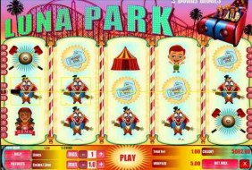The Luna Park — B3W