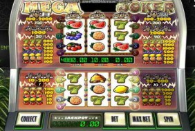 Mega Joker — NetEnt