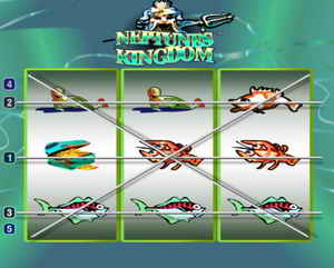 Neptune's Kingdom — Playtech